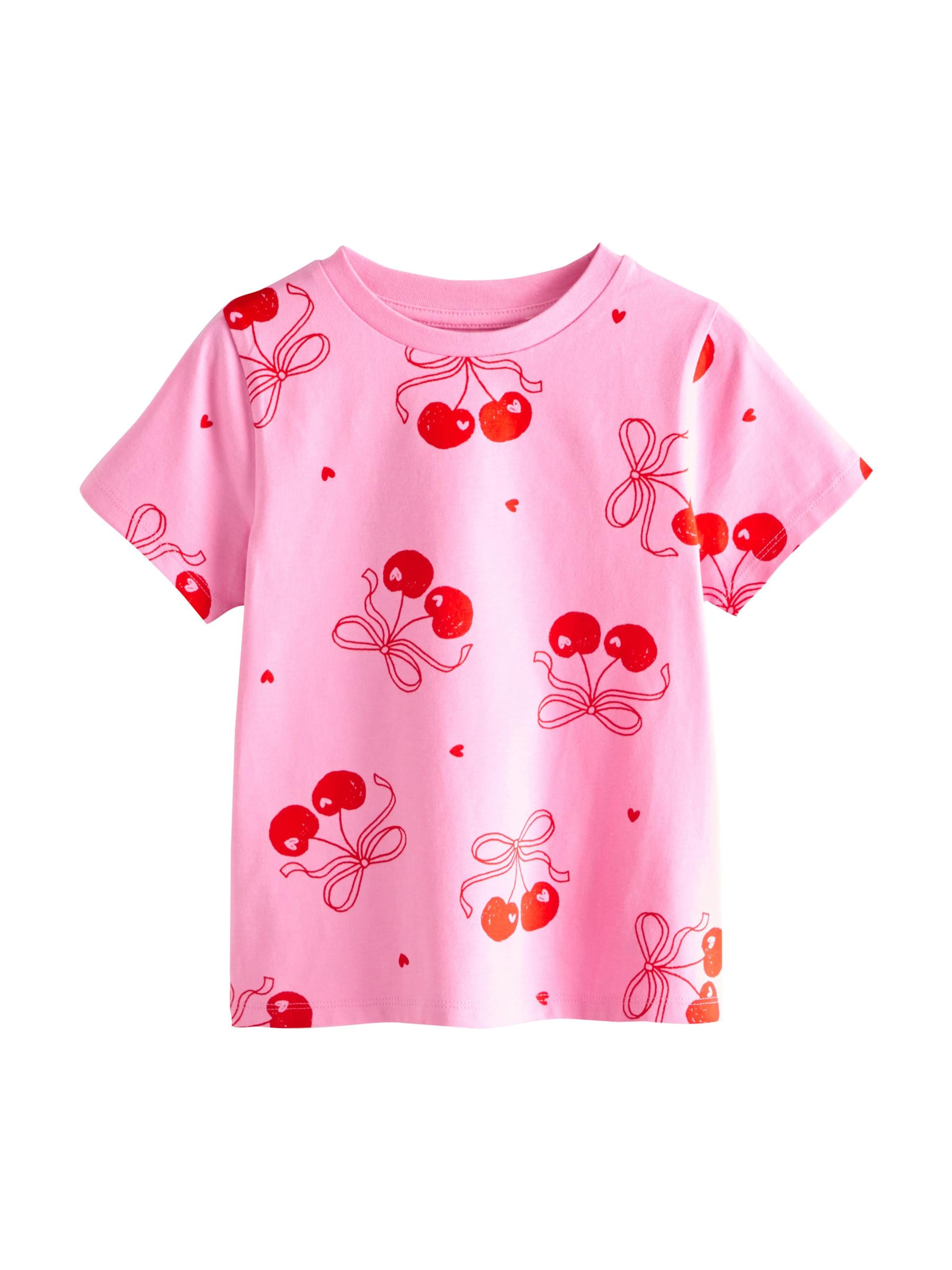 

Next Футболка в светло-розовом цвете