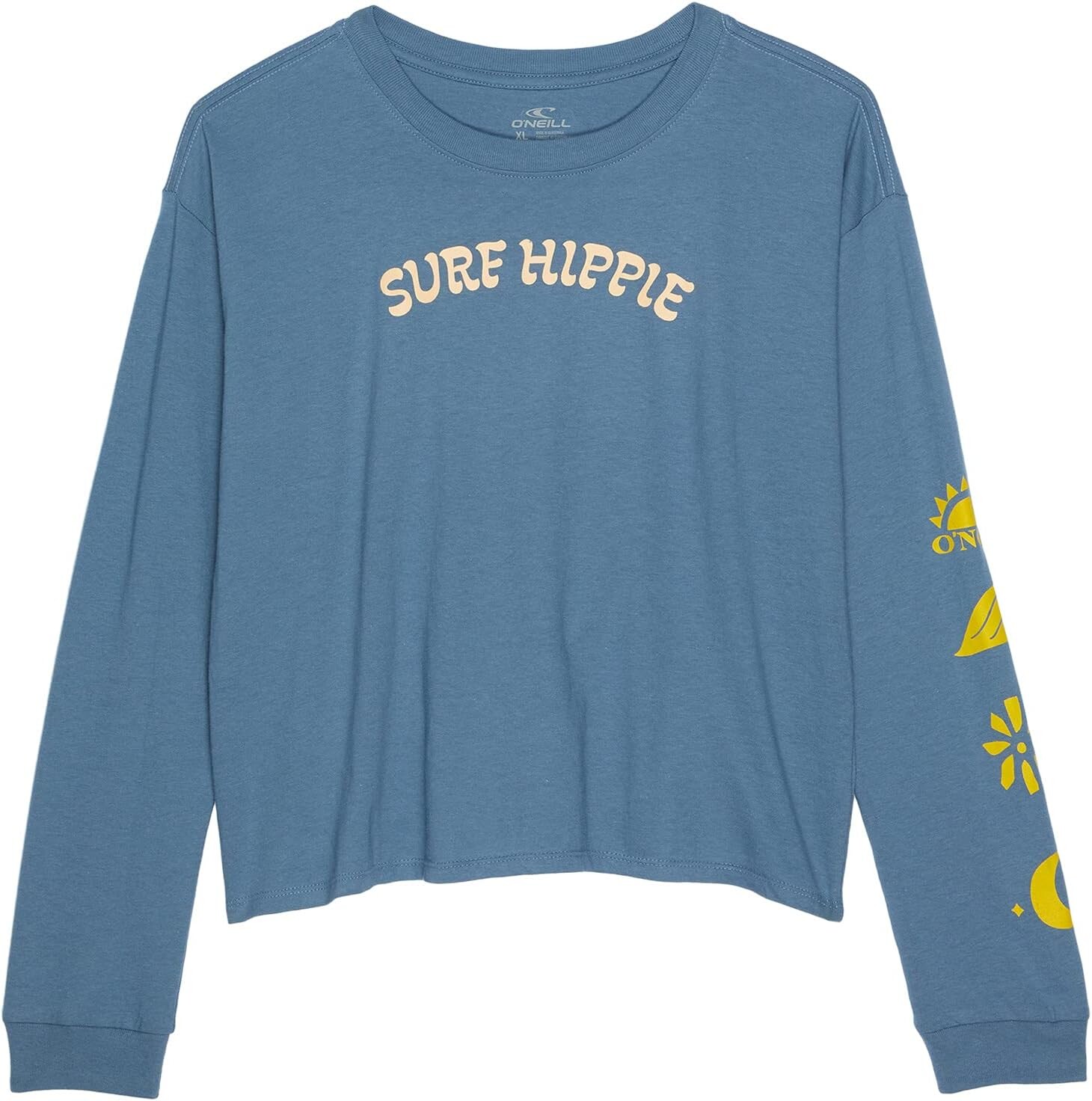 

Футболка O'Neill Ocean Hippie T-Shirt, цвет China Blue