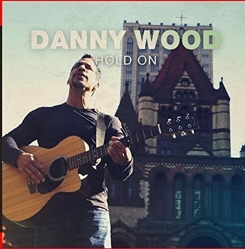 

CD диск Wood, Danny: Hold on