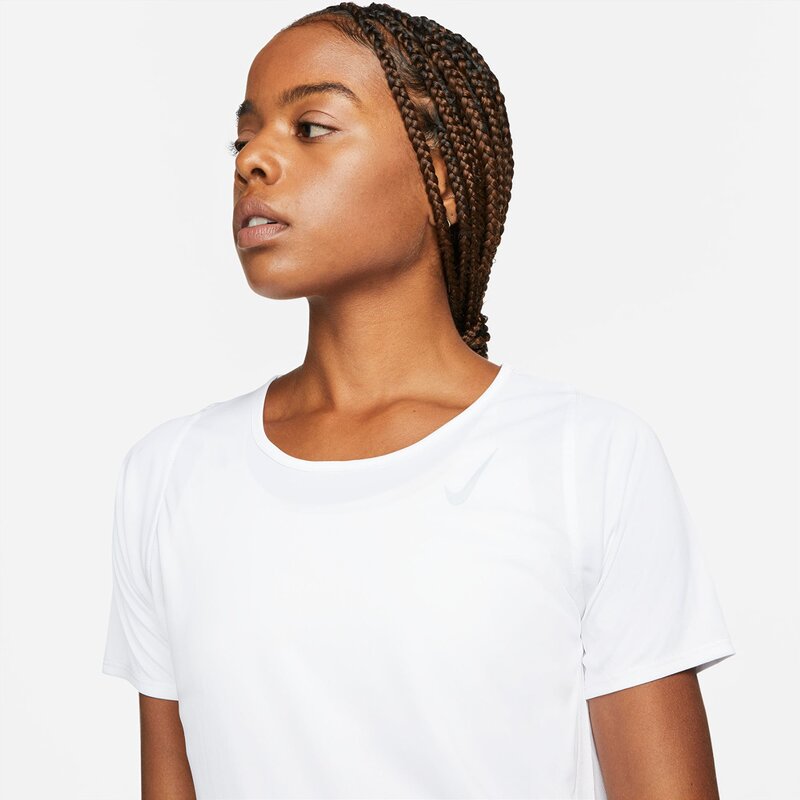 Футболка dri-fit race Nike, мультиколор — фото 4