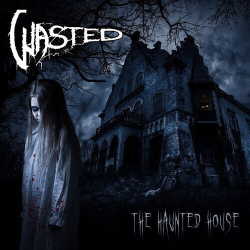 

Виниловая пластинка Wasted: Haunted House - Red/white Splatter