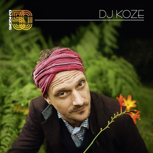 

Виниловая пластинка DJ Koze: DJ Koze - Dj-Kicks
