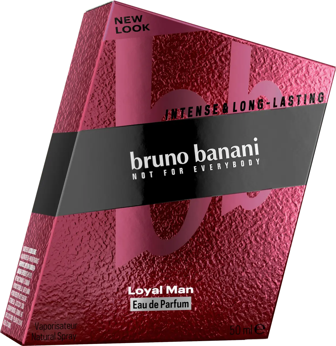 Верный мужчина Eau de Parfum 50 мл. Bruno Banani — фото 2