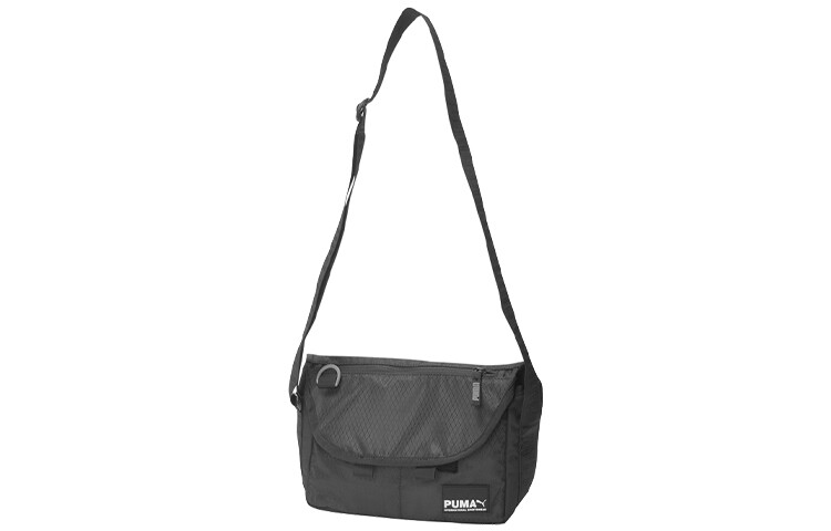 

Сумка через плечо унисекс Puma, Black