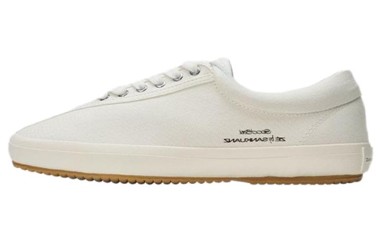 

GOOD BAI Низкие повседневные кроссовки унисекс экрю, цвет Ecru