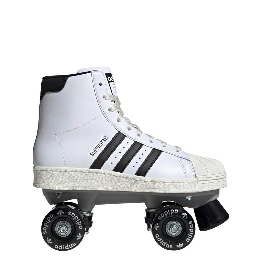 Высокие кроссовки ADIDAS ORIGINALS Superstar 82, White — фото 2