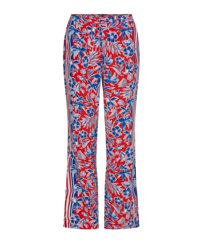 

Брюки ww0ww33450 0ku Tommy Hilfiger, мультиколор