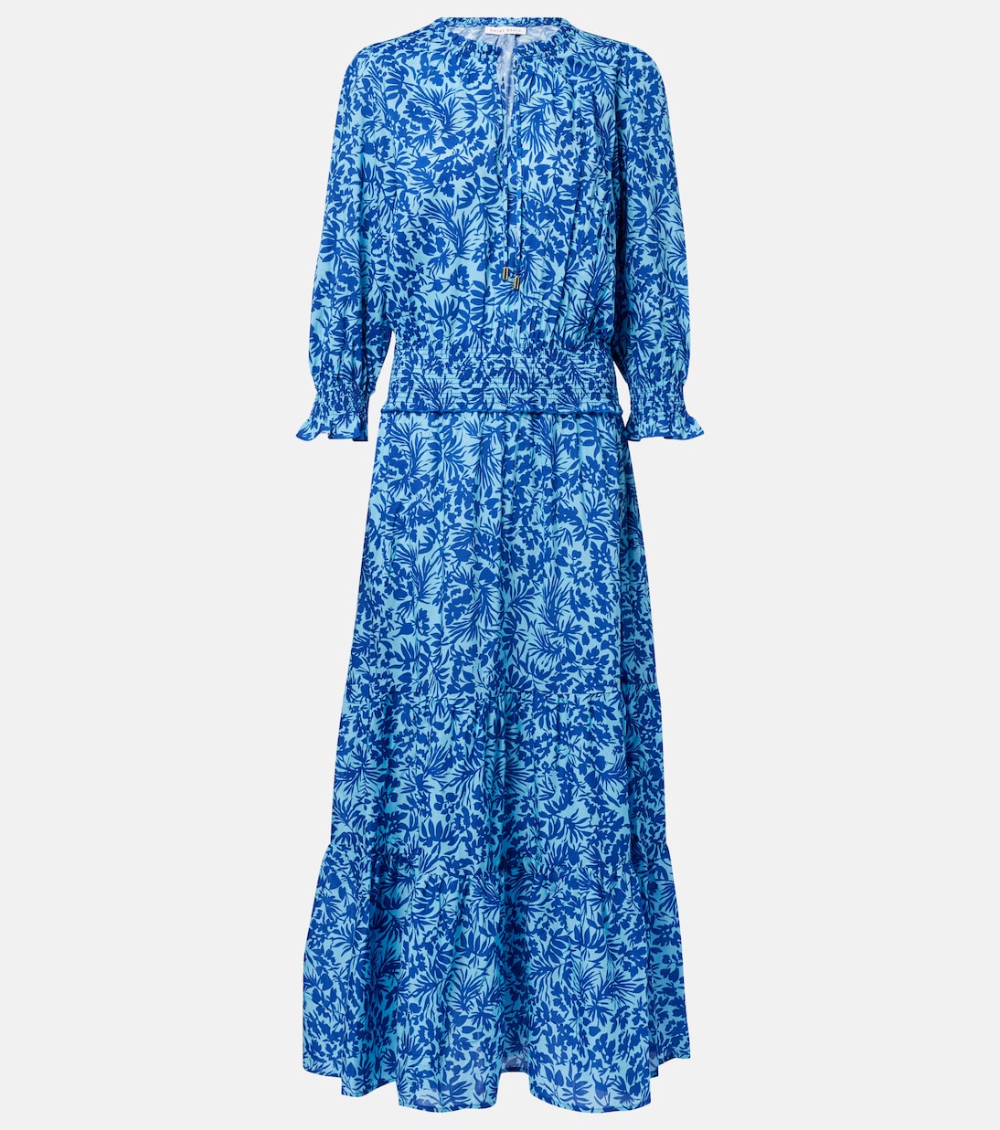 

Макси-платье La Marquet из хлопковой смеси Heidi Klein, Prt-Prt