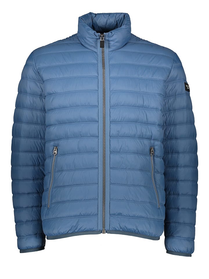 

Marc O'Polo Стеганая куртка синего цвета