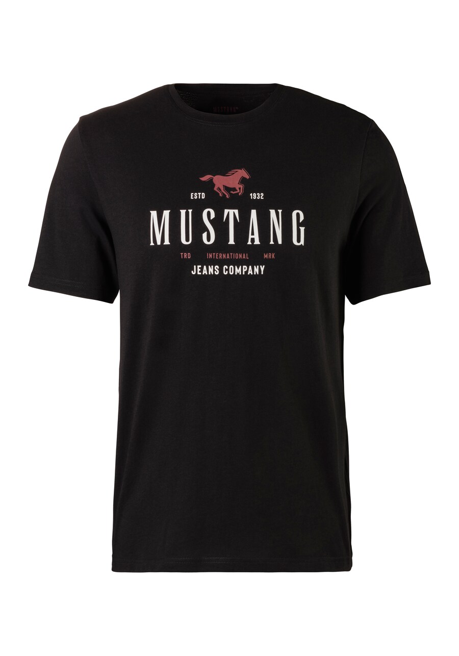 

Рубашка MUSTANG, черный