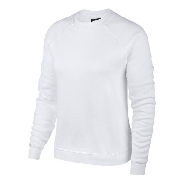 

Свитер (WMNS) Nike Sportswear Essentials T-Shirts 'White', белый