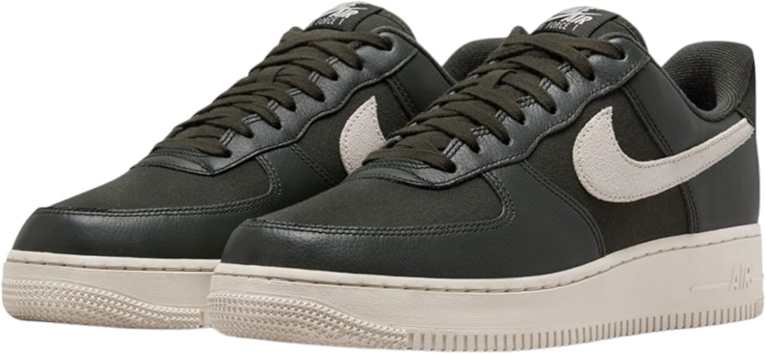 Мужские кроссовки Nike Air Force 1, Sequoia Lt Orewood Brn 301 — фото 2