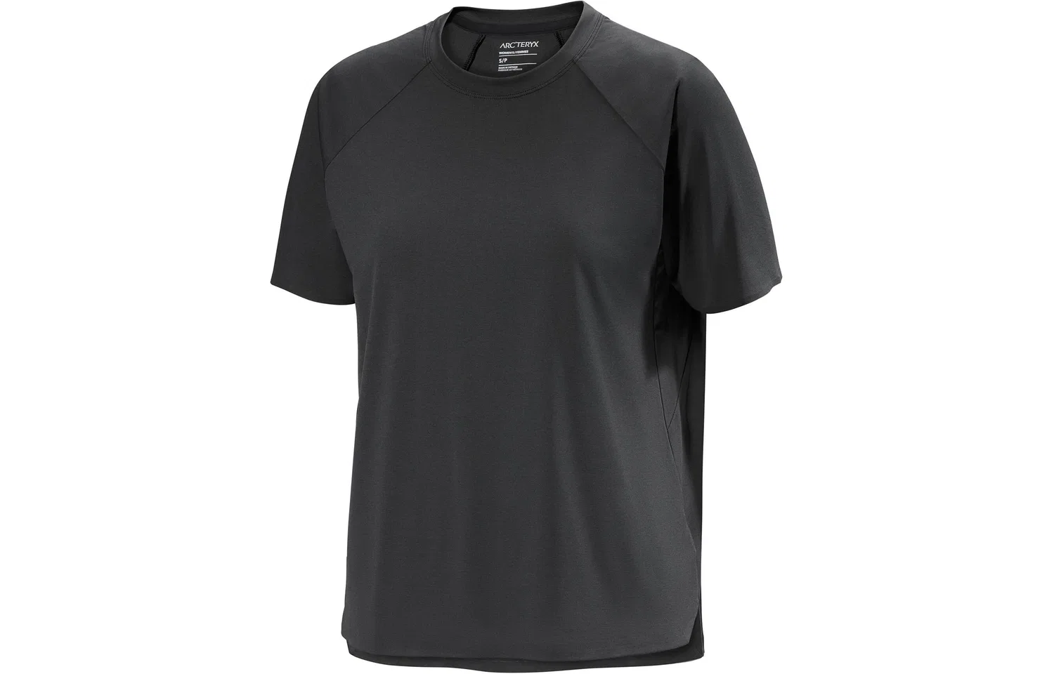 Футболка Silene Arcteryx, Black Gray/Black Heather