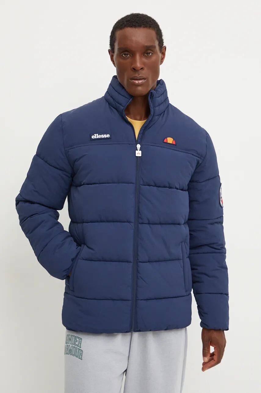 

Куртка Эллесс Ellesse, темно-синий