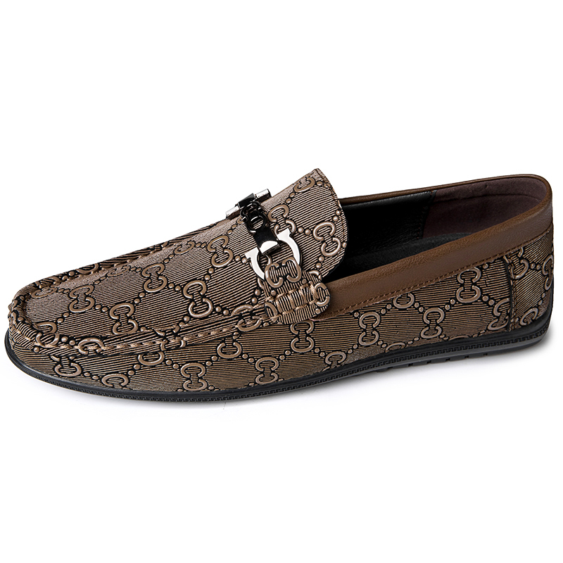 

British knights Повседневные туфли мужские коричневые