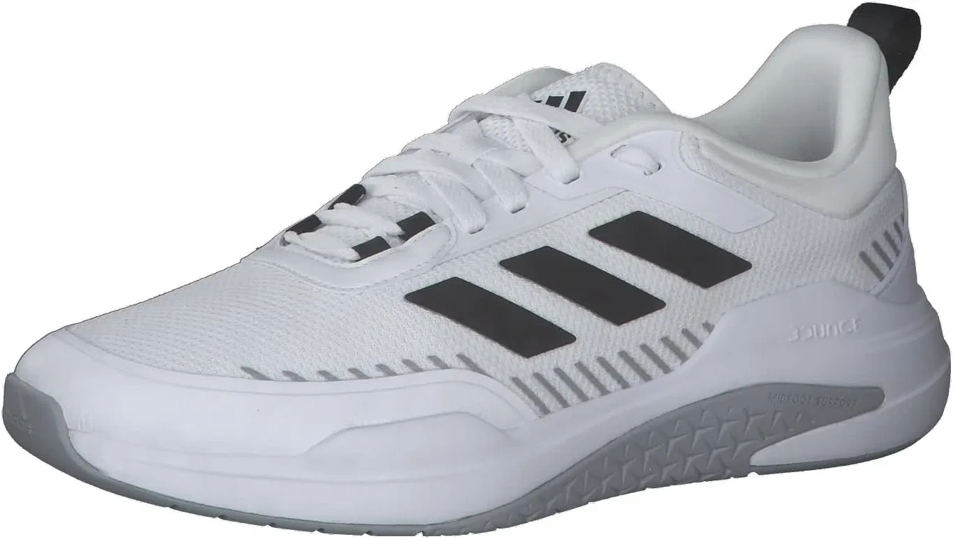 Мужские беговые кроссовки Adidas Trainer V, Ftwbla Negbas Plahal