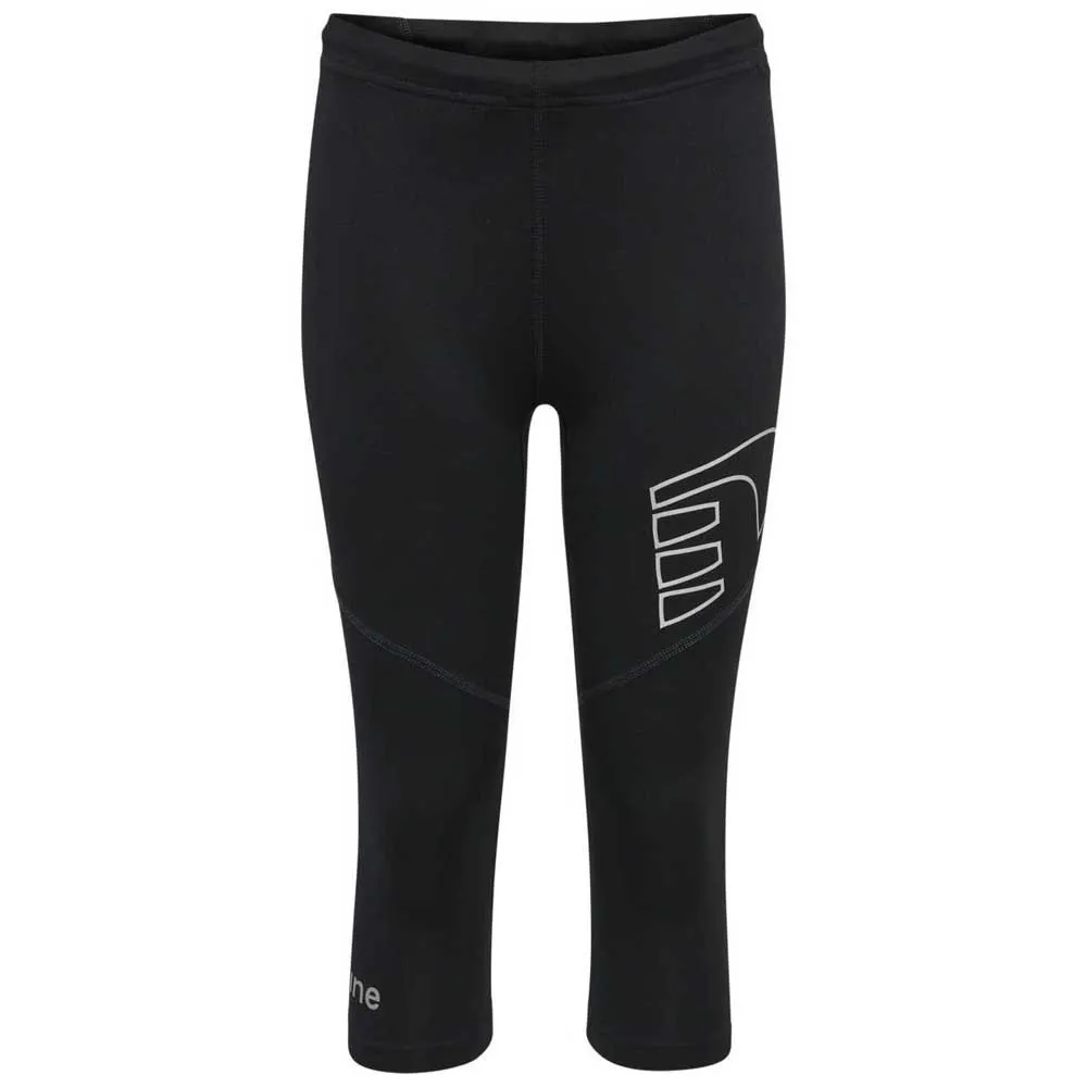 

Леггинсы Hummel Core Knee, черный