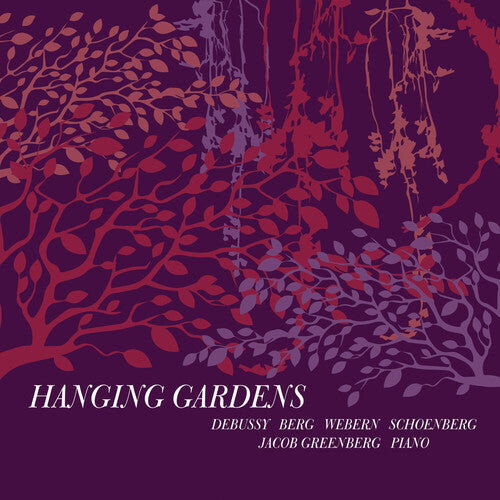 

CD диск Berg / Arnold: Hanging Gardens