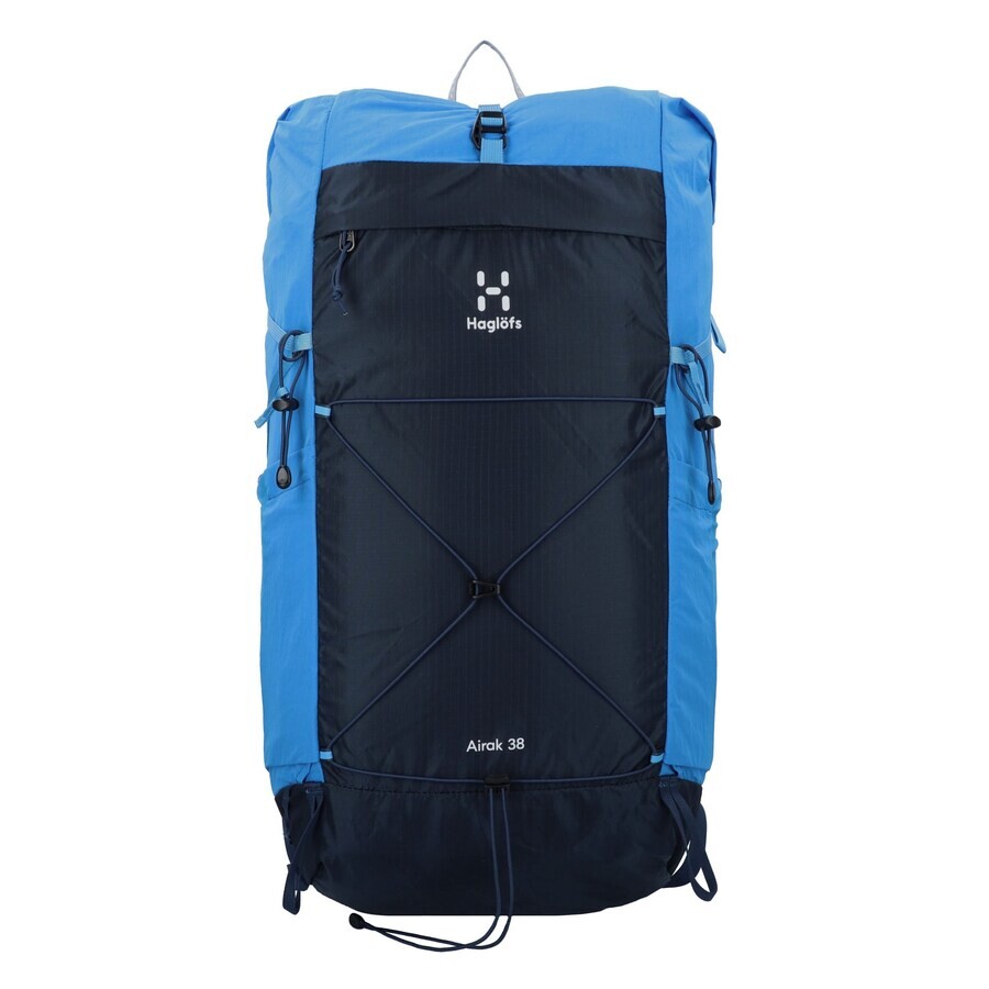 

Рюкзак Haglöfs Sports Backpack, цвет Navy/Royal blue