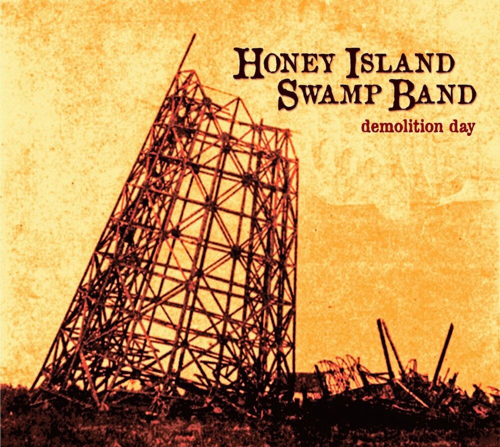 

Диск CD Demolition Day - Honey Island Swamp Band