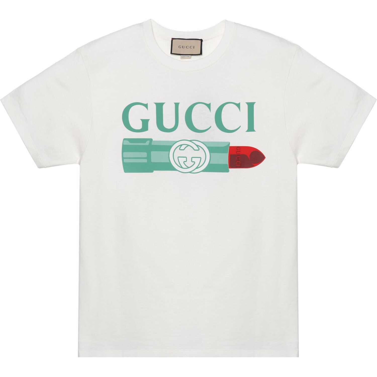 

Футболка женская Gucci, белый