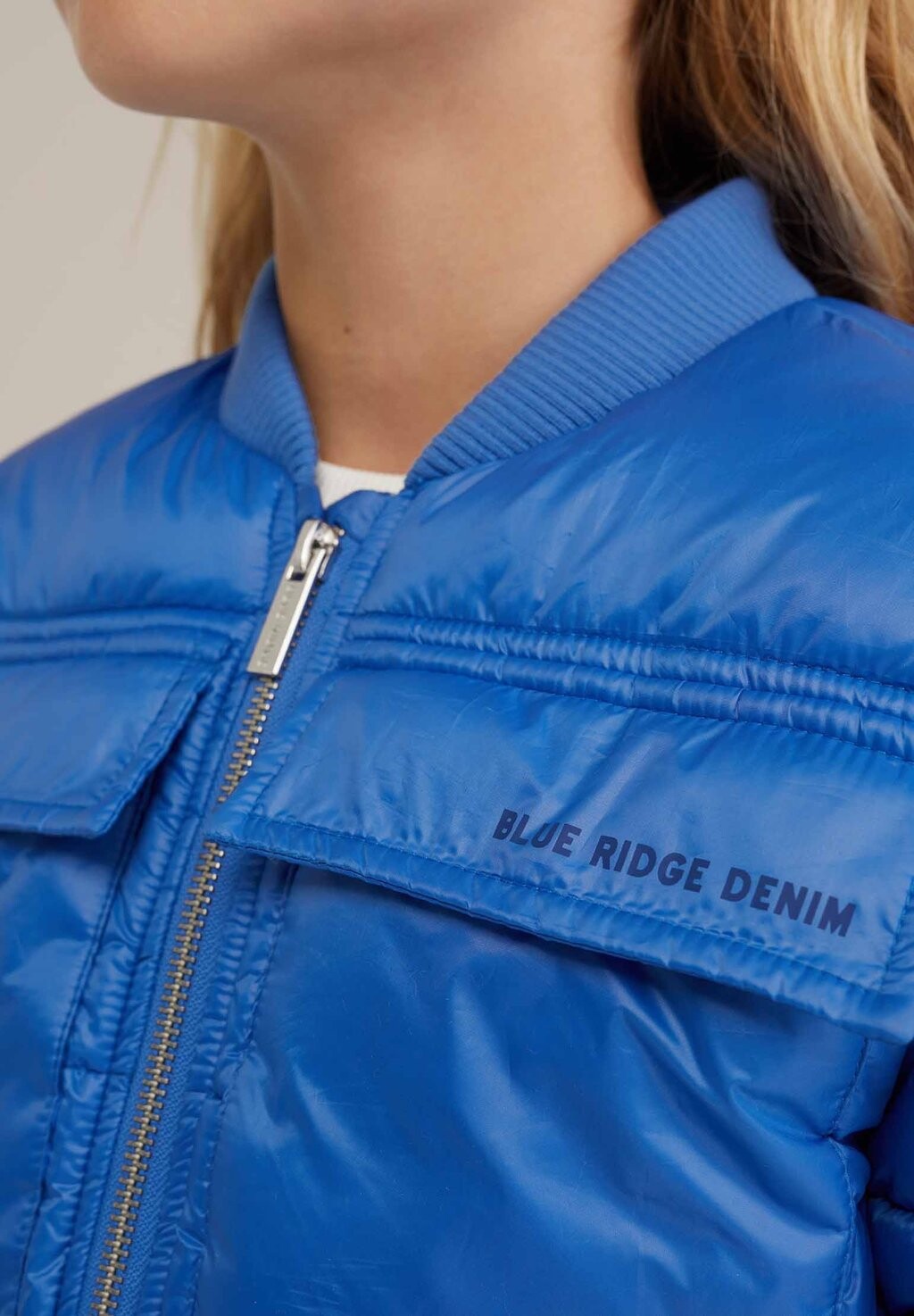 

Зимняя куртка BLUE RIDGE WE Fashion, синий