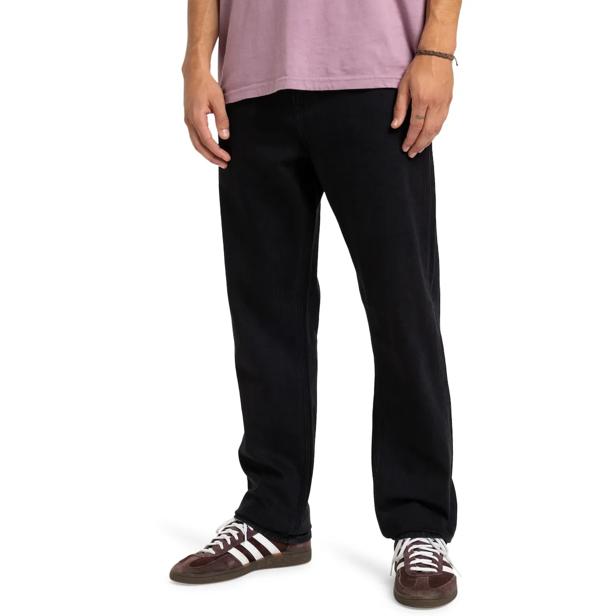 

Мужские джинсы Modern Wave Denim Quiksilver, черный