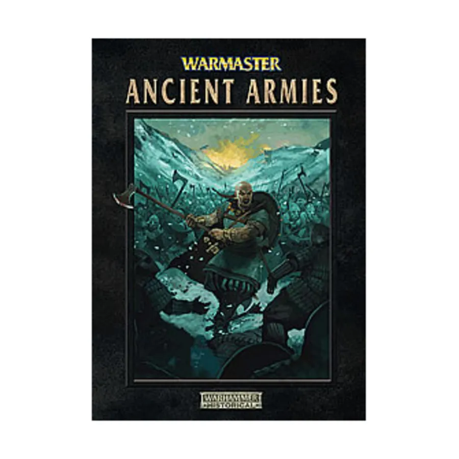 

Магистр войны Древние армии, Warhammer Historical