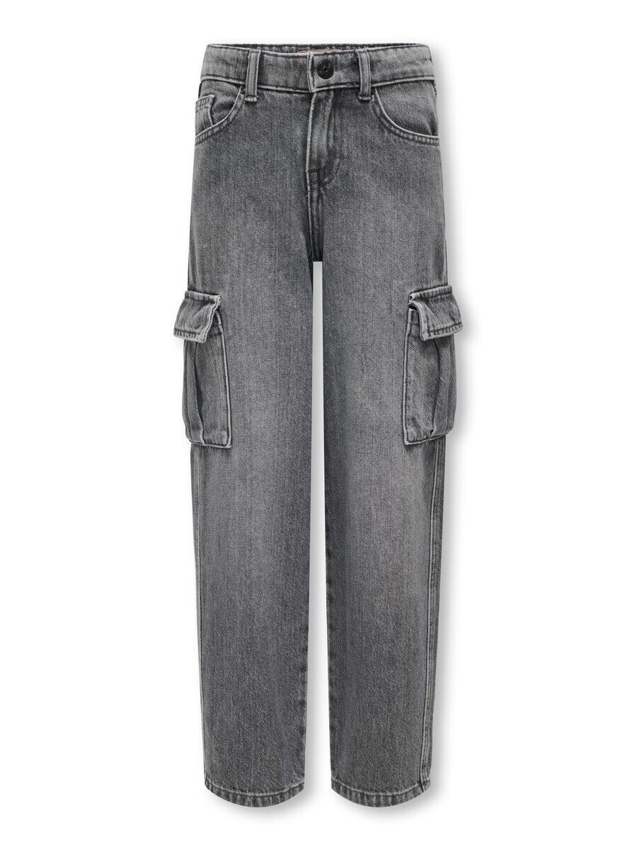 

Джинсы KIDS ONLY Regular Jeans, серый деним