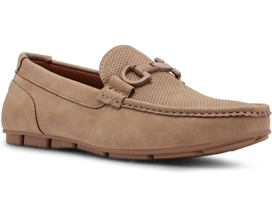 

Лоферы Steve Madden M-Sollis, серо-коричневый