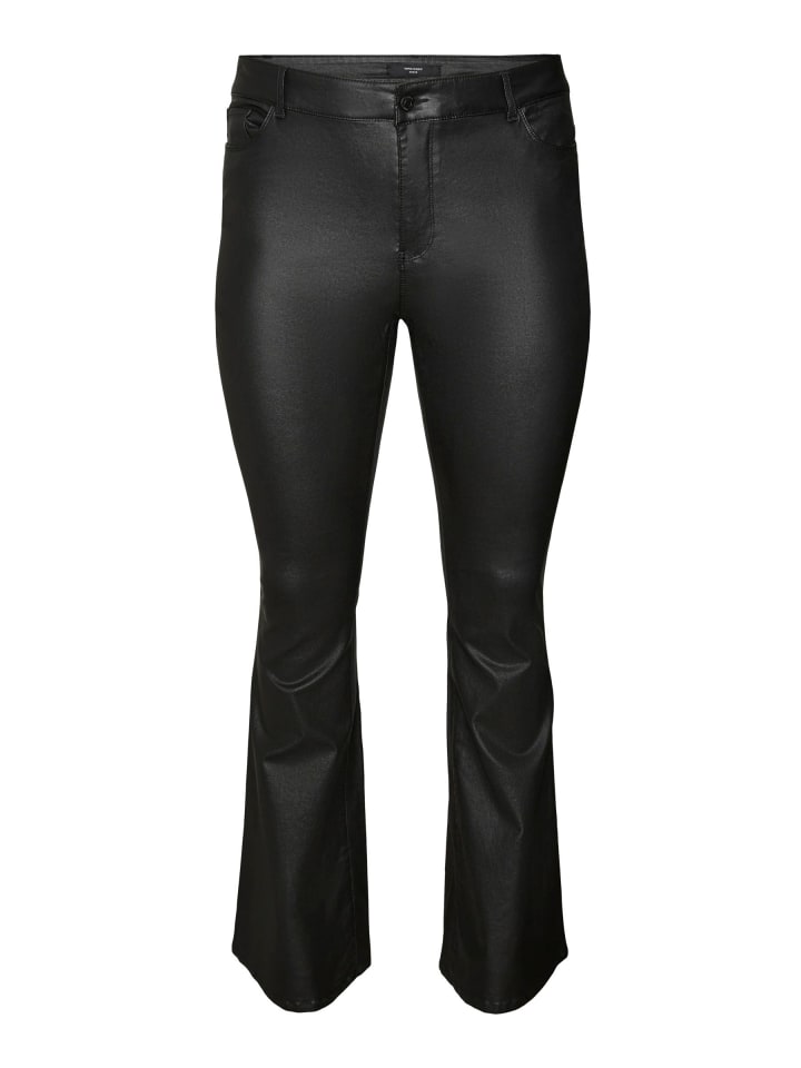

Тканевые брюки Vero Moda, черный