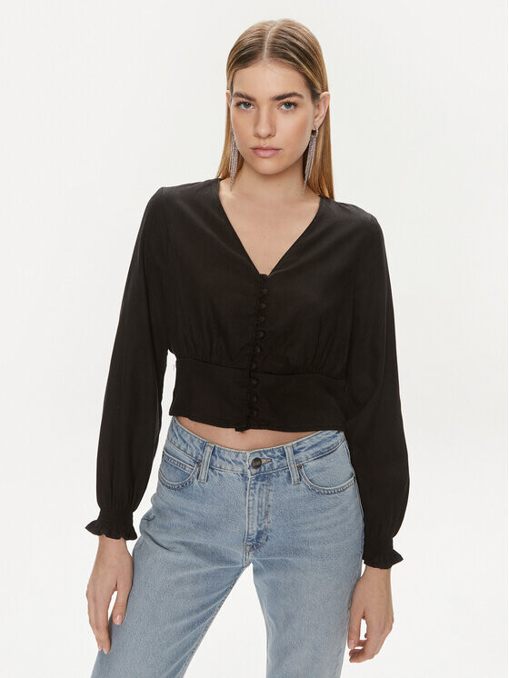 

Блуза стандартного кроя Levi's, черный