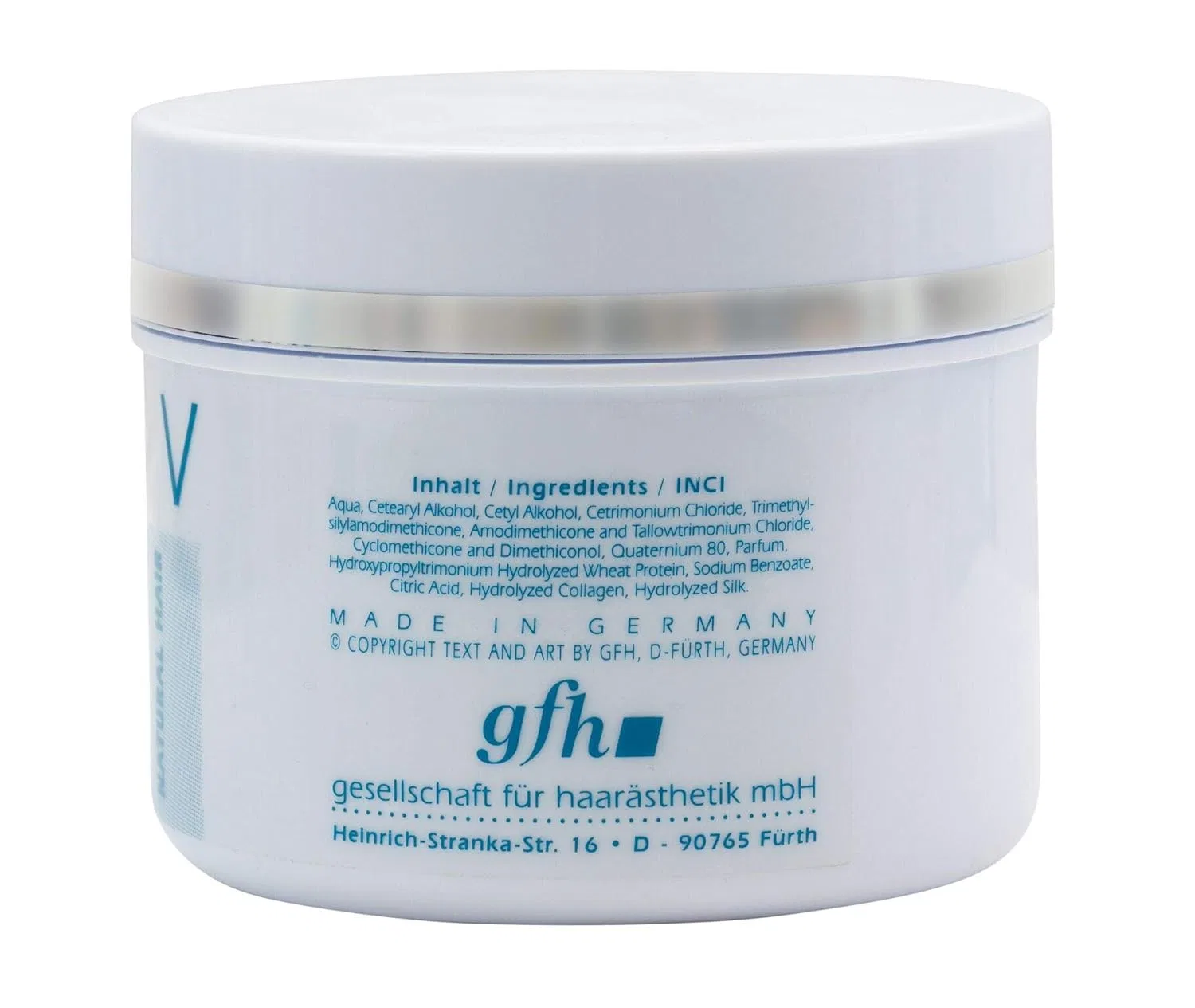Интенсивное восстанавливающее средство для волос «ACTIV Hair Repair» от Luttmann GFH Gfh — фото 3
