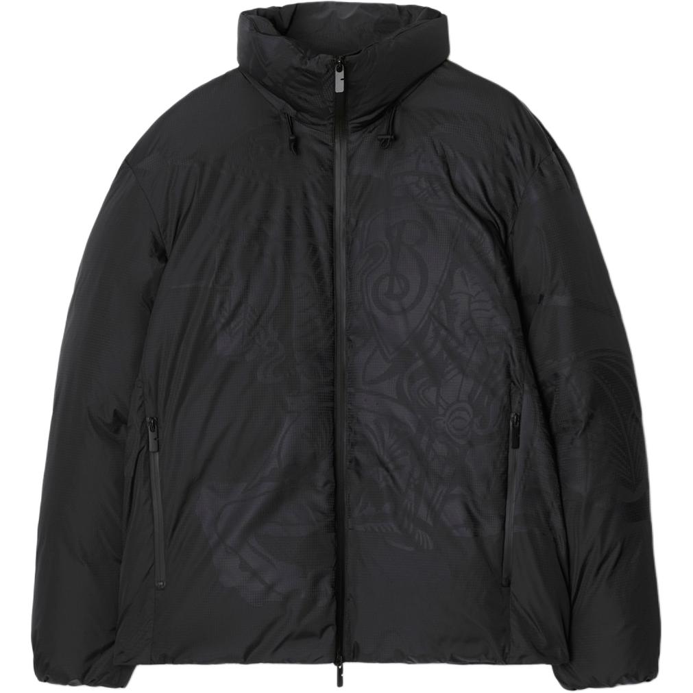 

Куртка Equestrian Knight с утеплителем Burberry, черный