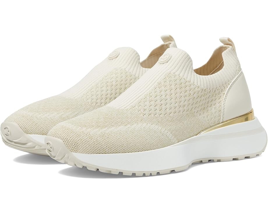 

Кроссовки MICHAEL Michael Kors Ari Slip On, цвет Cream Multi
