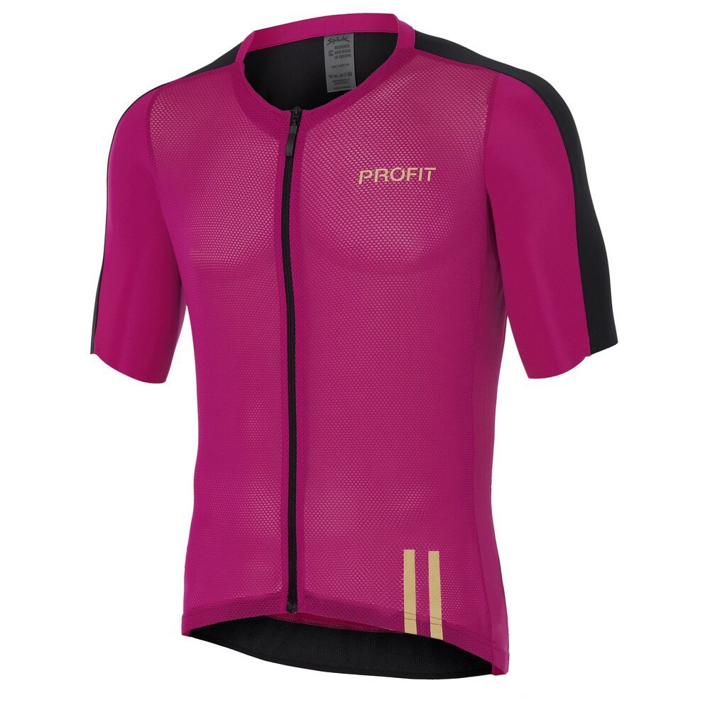 

Джерси с коротким рукавом Spiuk Profit Summer, фиолетовый