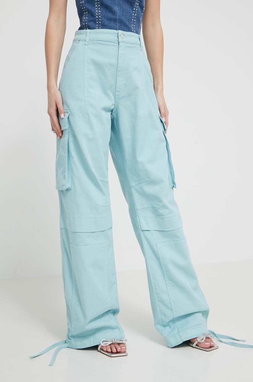 

Джинсы Moschino Jeans, синий
