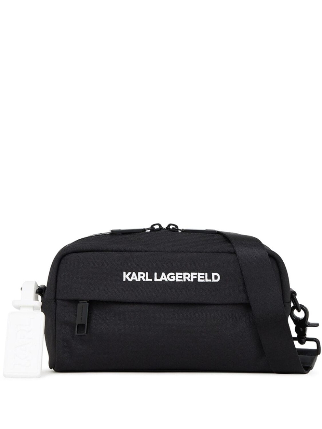 

Karl Lagerfeld сумка через плечо K/Pass, черный