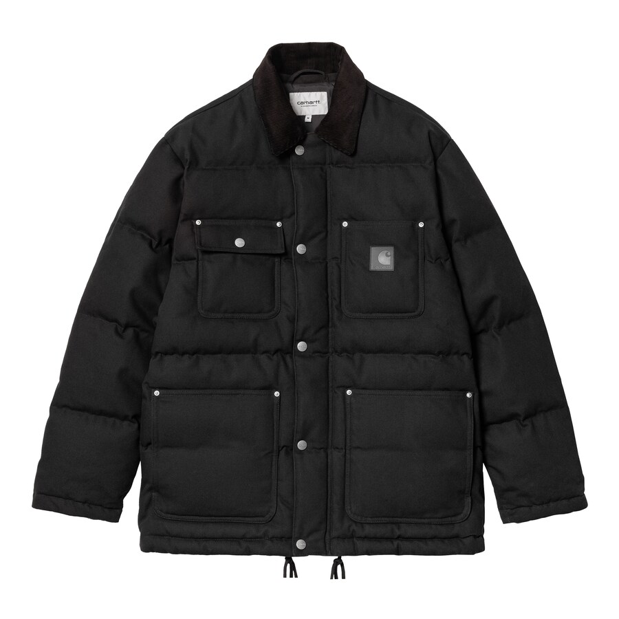 

Зимняя куртка Carhartt WIP Winter Jacket Rayley , черный