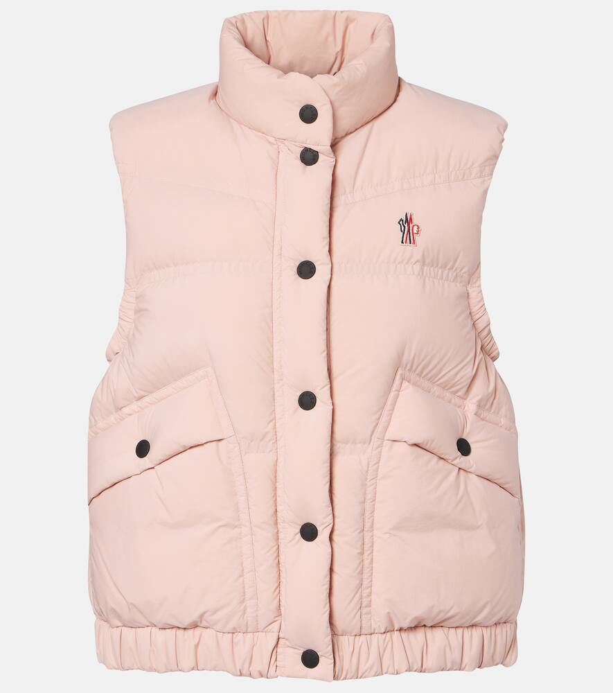 

Безрукавка байса Moncler Grenoble, 51U