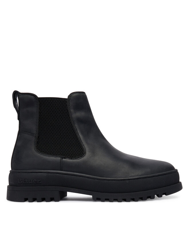 

Классические ботильоны F5IUKA02/LEA Blauer, черный