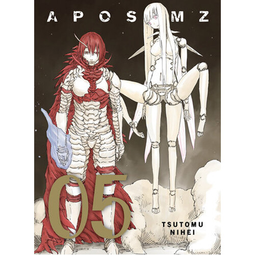 

Книга Aposimz, Volume 5 (Paperback)