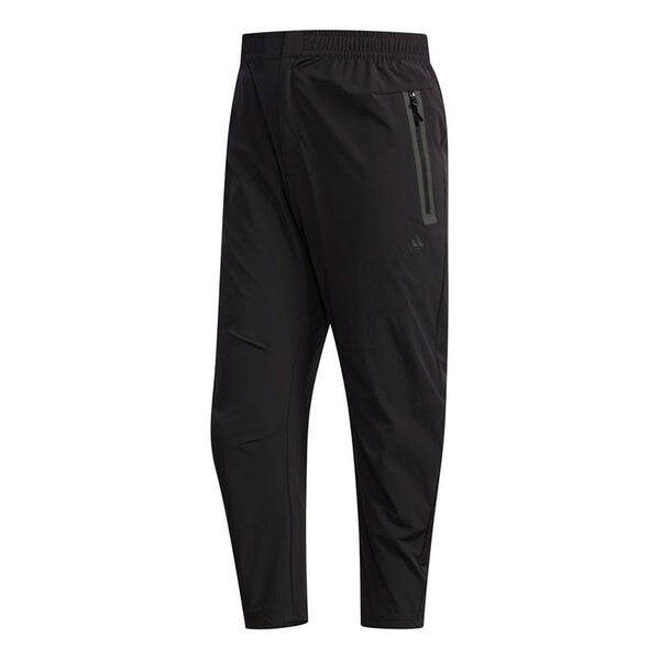 

Спортивные штаны adidas Isc Pt Wv Sports Cone Nine-Minute Sports Trousers Men's Black, черный