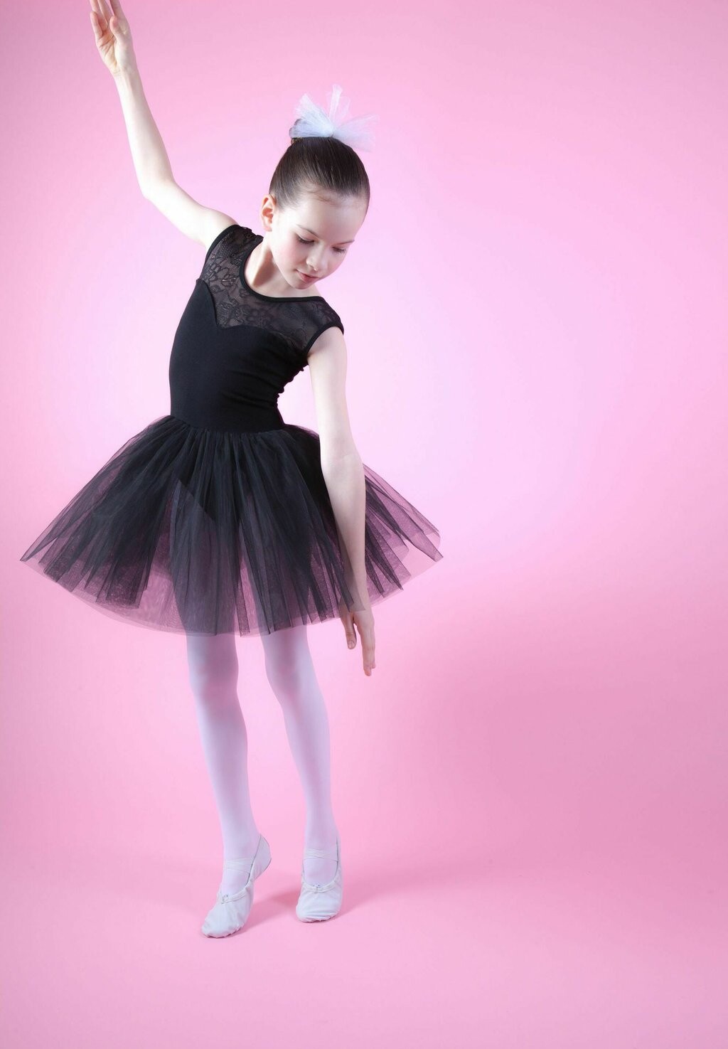 

Танцевальный купальник BALLETT TUTU LOTTIE ÄRMELLOS Tanzmuster, цвет schwarz