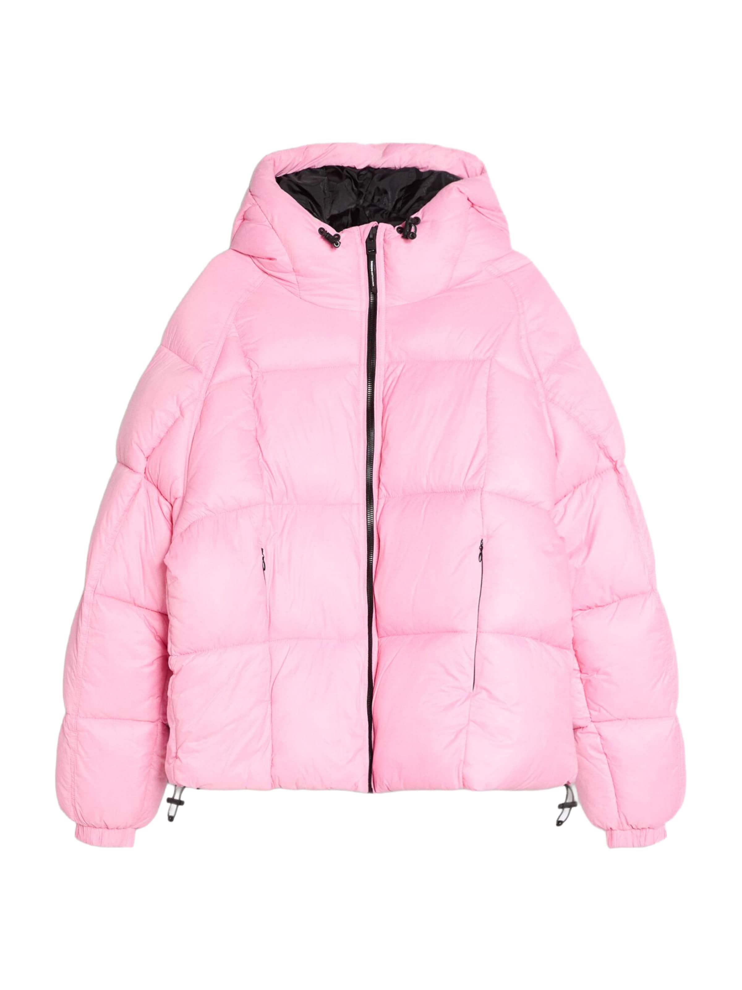 

Bershka Зимняя куртка в цвете Rose