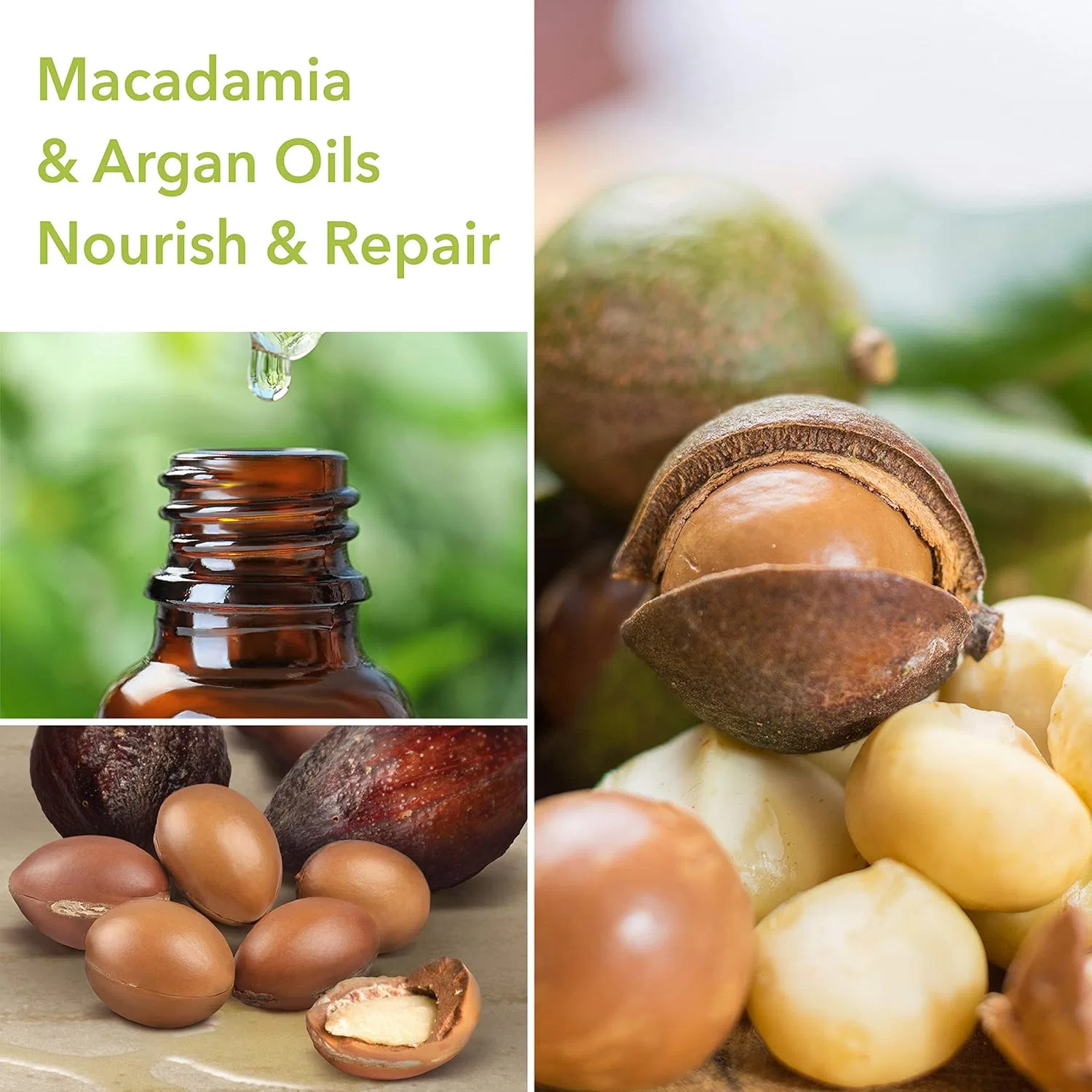 Кондиционер для волос Weightless Moisture от Macadamia Professional, 1000 мл Macadamia Professional — фото 4