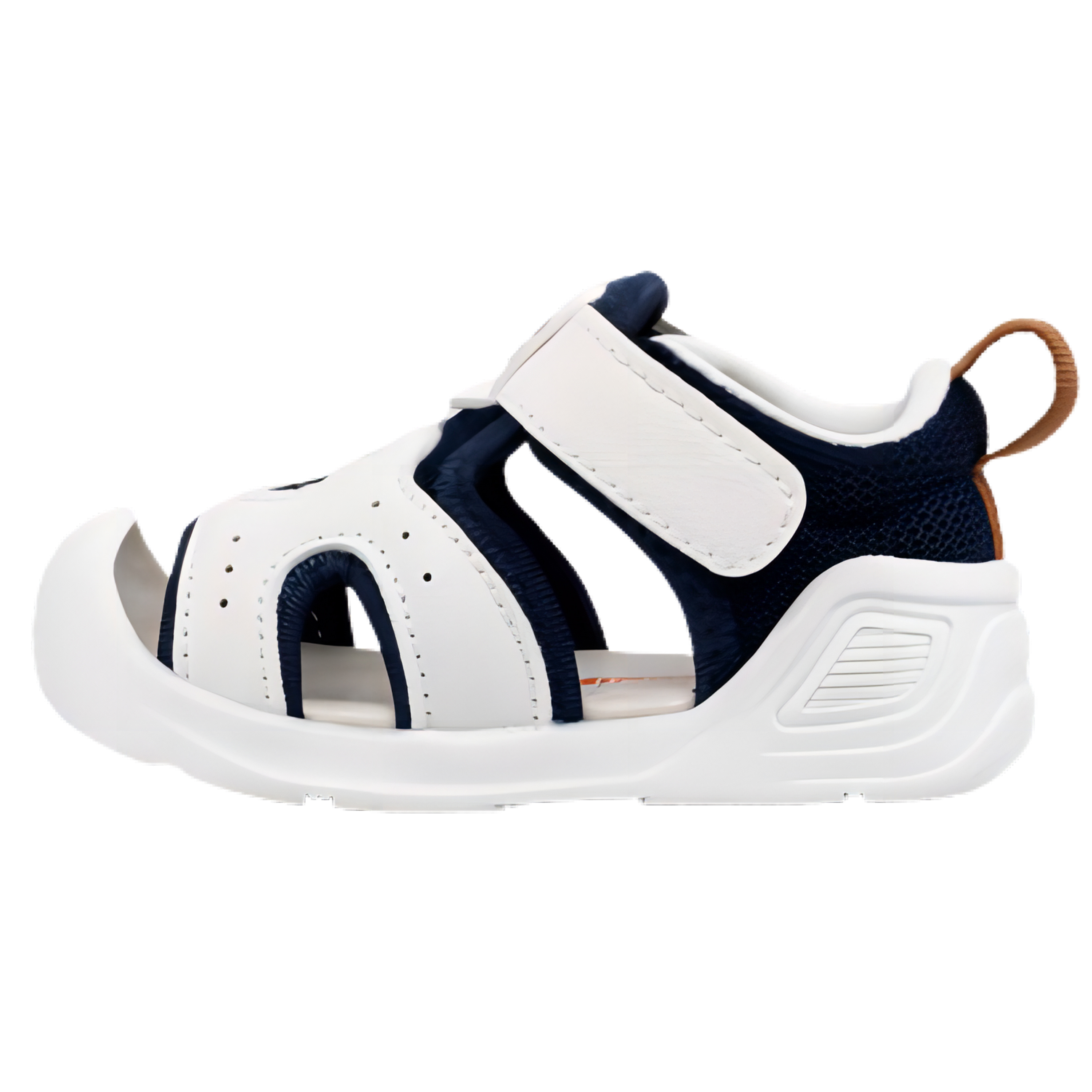 

Обувь для младенцев и малышей до начала ходьбы BINGO DUCK, темно-синий