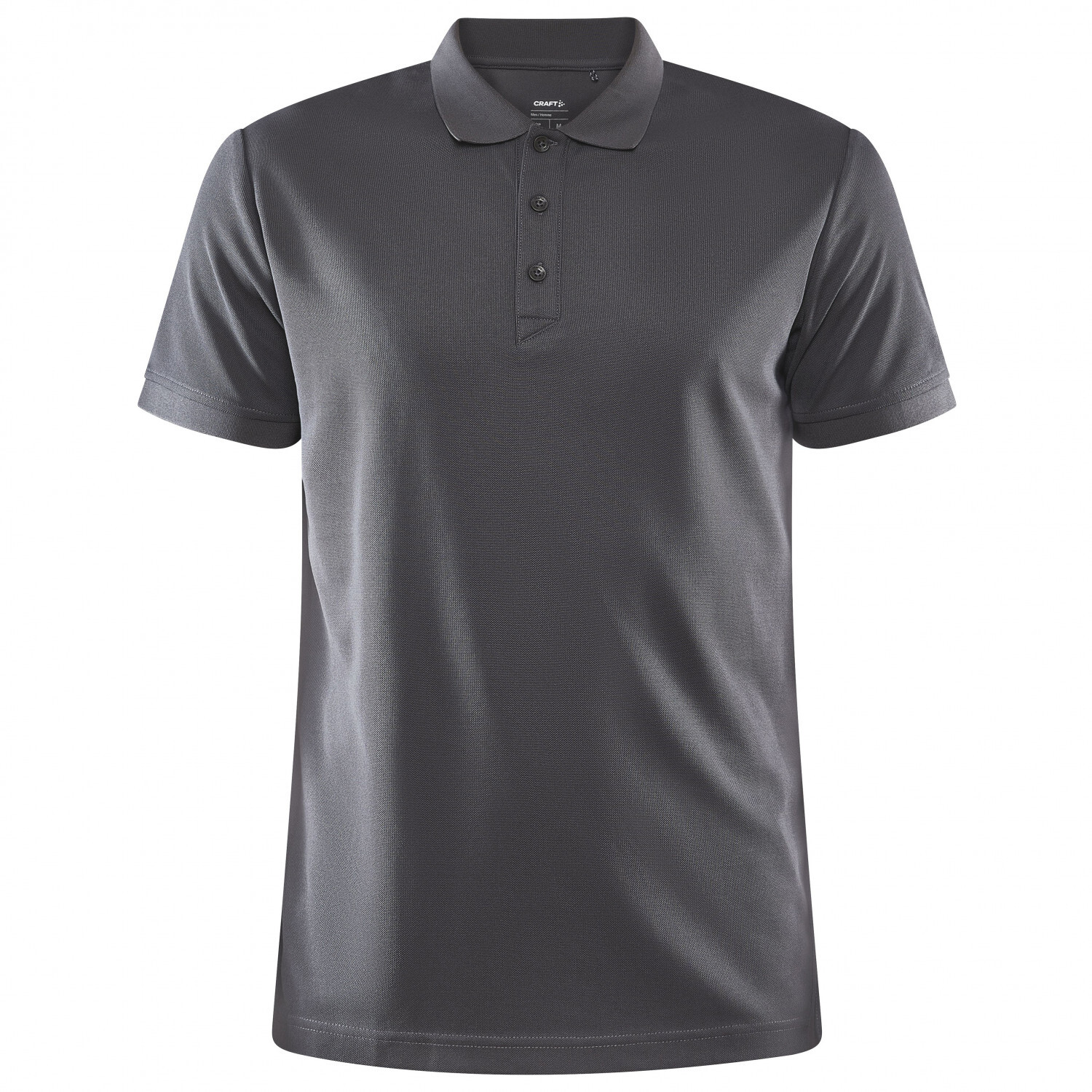 

Рубашка поло Craft Core Unify Polo Shirt, цвет Granite