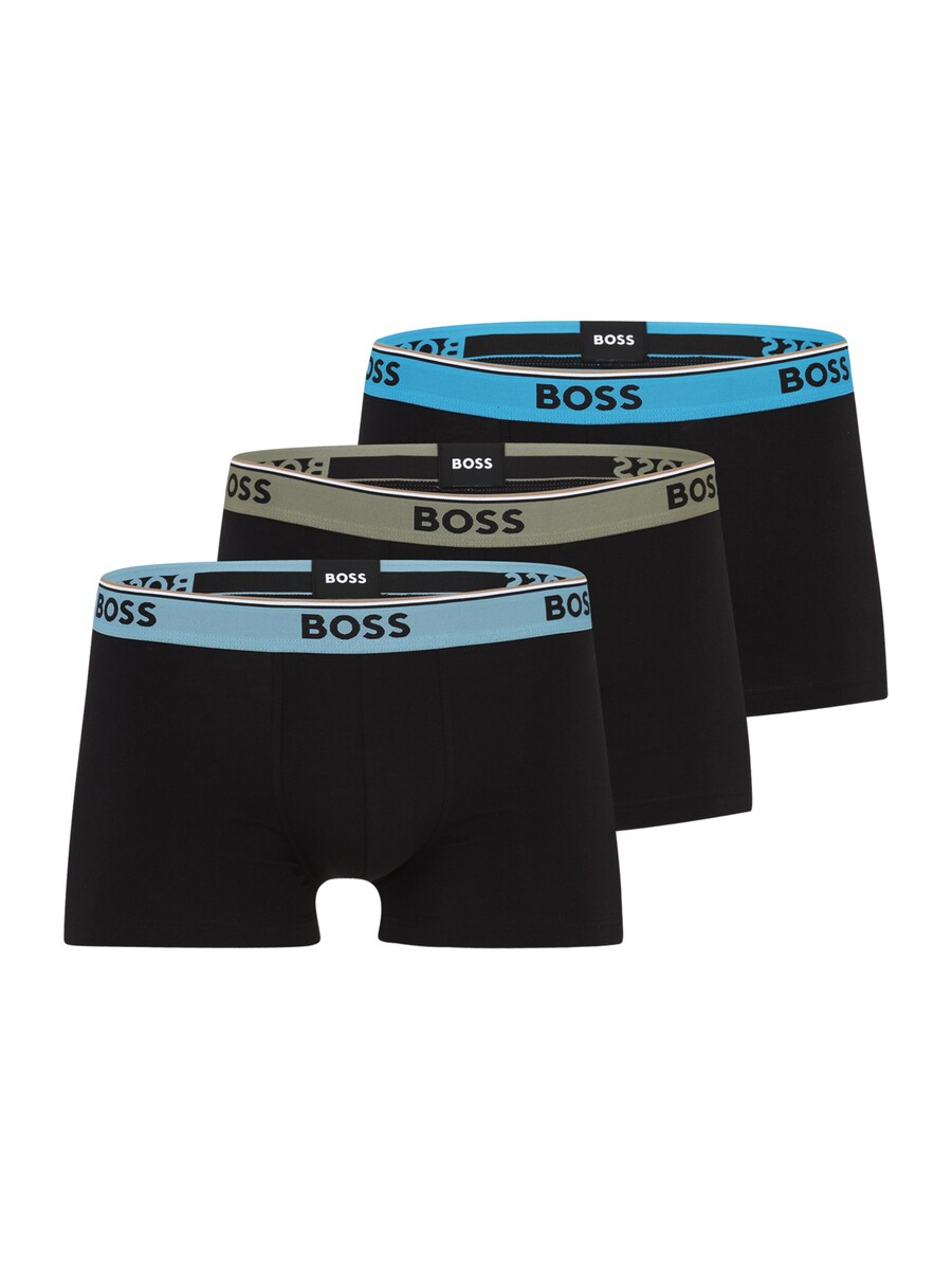 

Боксеры BOSS Power, черный