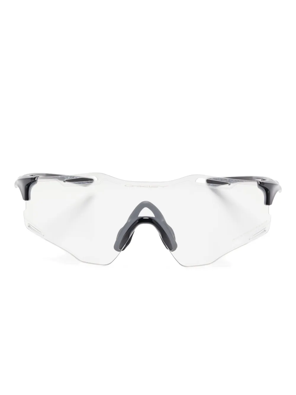 

Солнцезащитные очки-маска Cybr Zero Oakley, черный